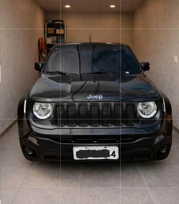 JEEP RENEGADE 1.8 16V FLEX 4P AUTOMÁTICO